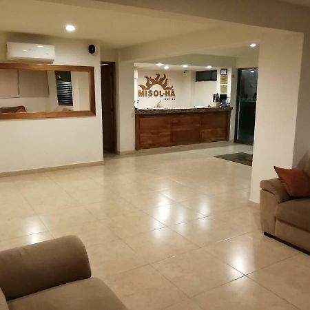 Misol-Ha Hotel Mérida Zewnętrze zdjęcie