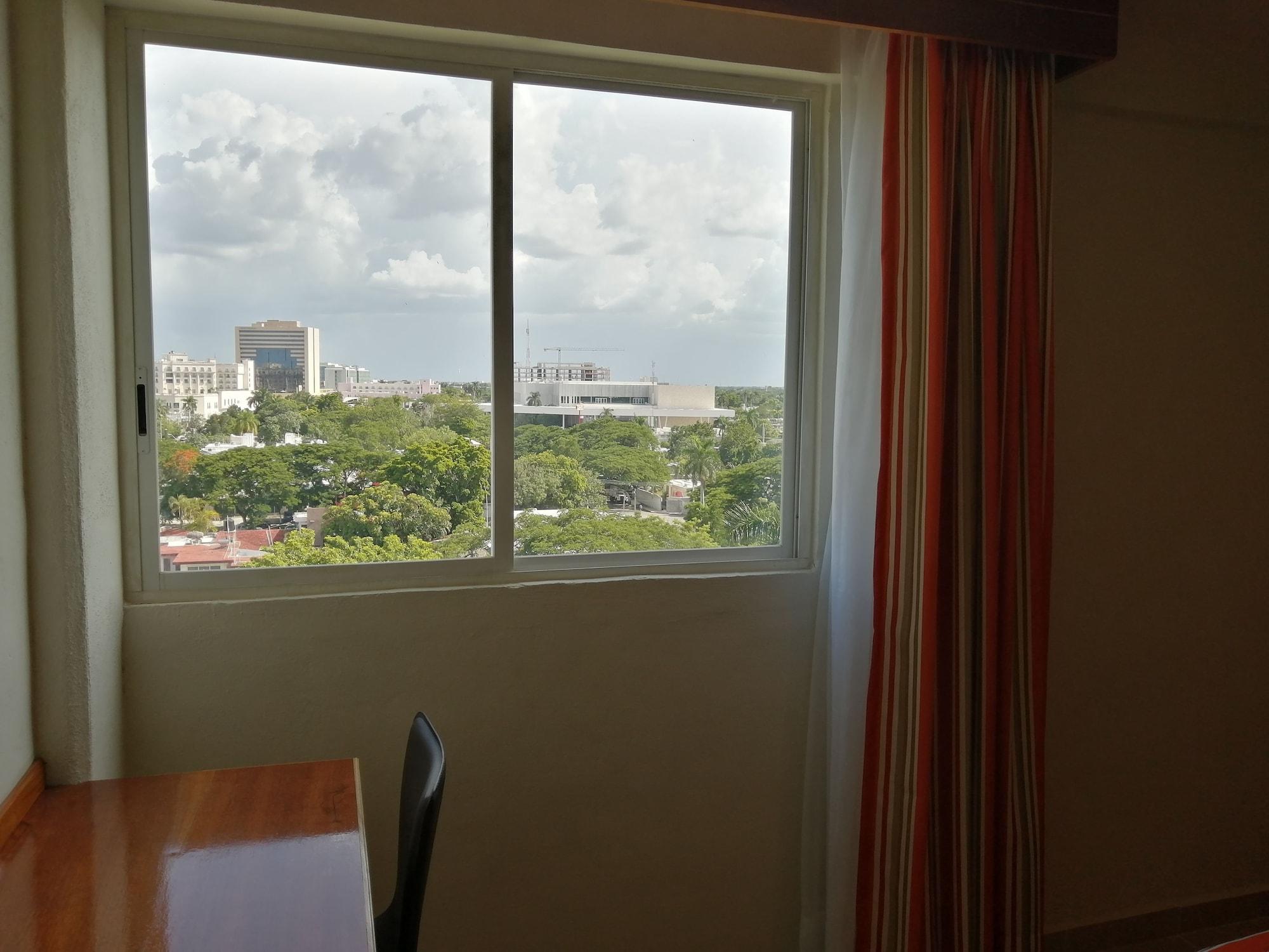 Misol-Ha Hotel Mérida Zewnętrze zdjęcie