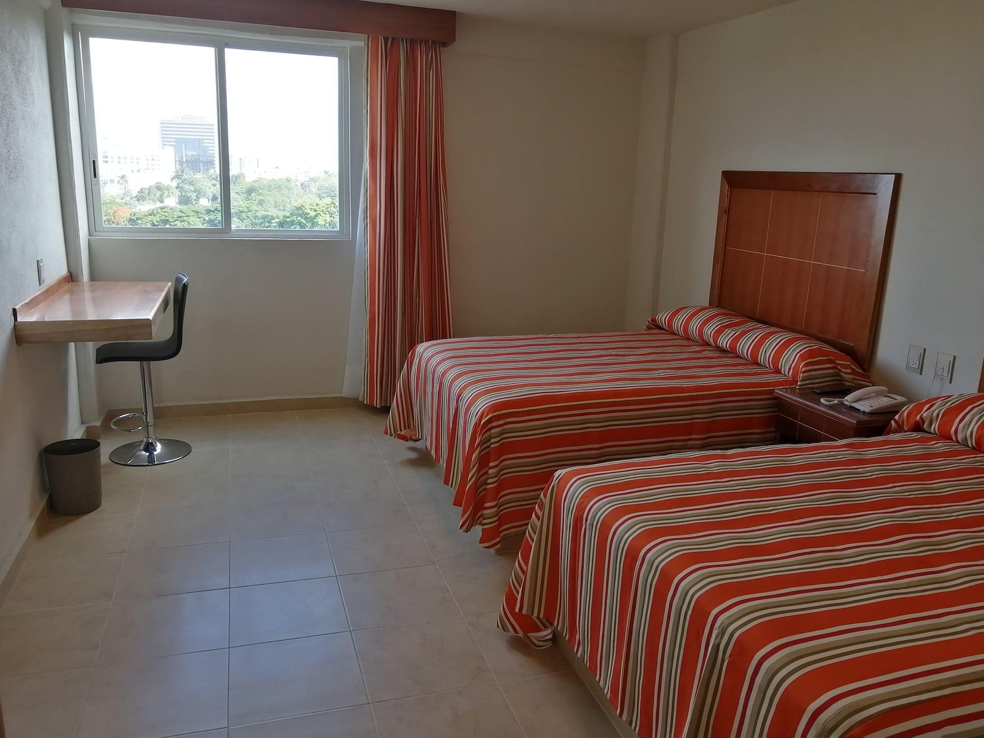 Misol-Ha Hotel Mérida Zewnętrze zdjęcie