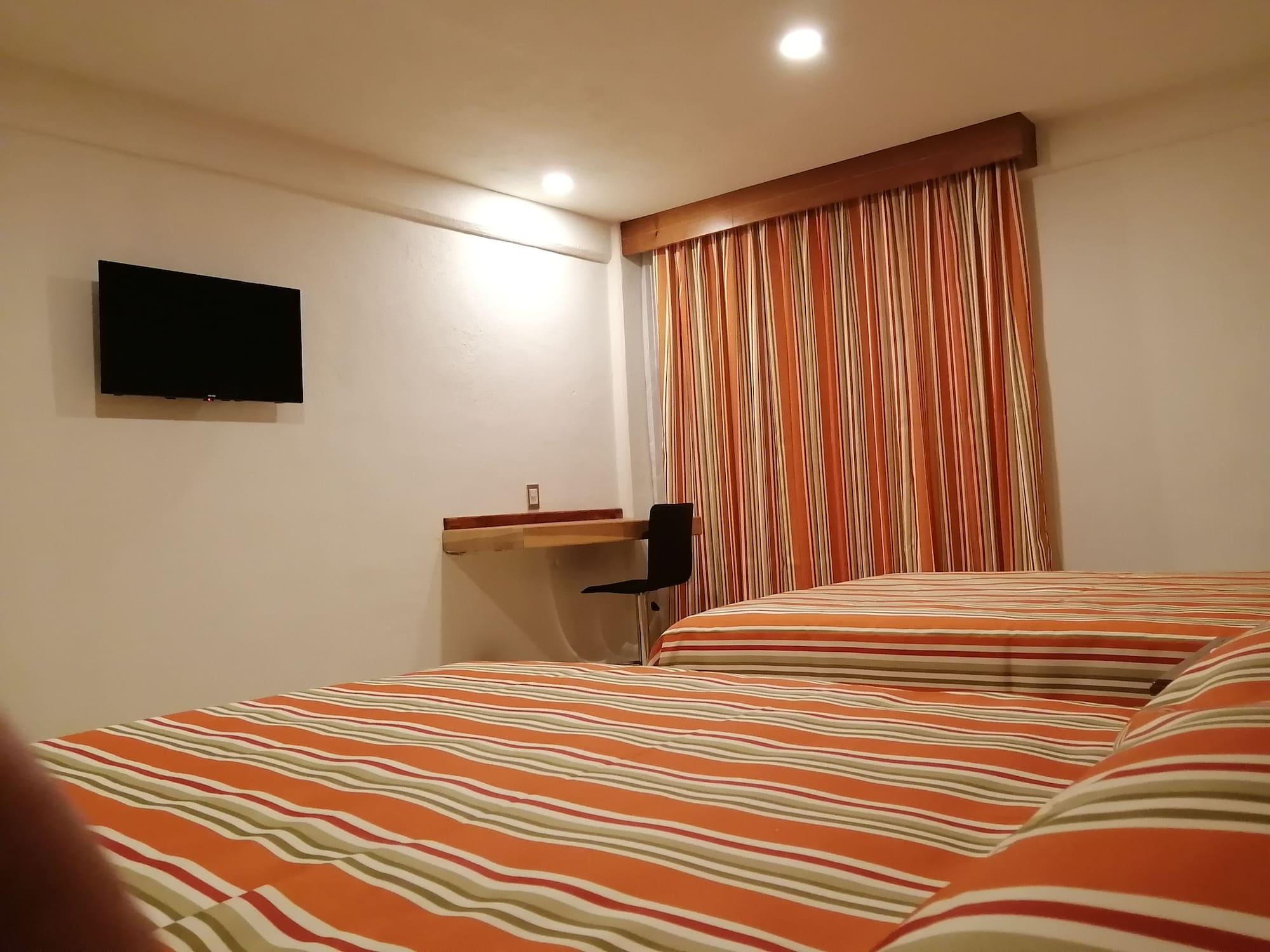 Misol-Ha Hotel Mérida Zewnętrze zdjęcie