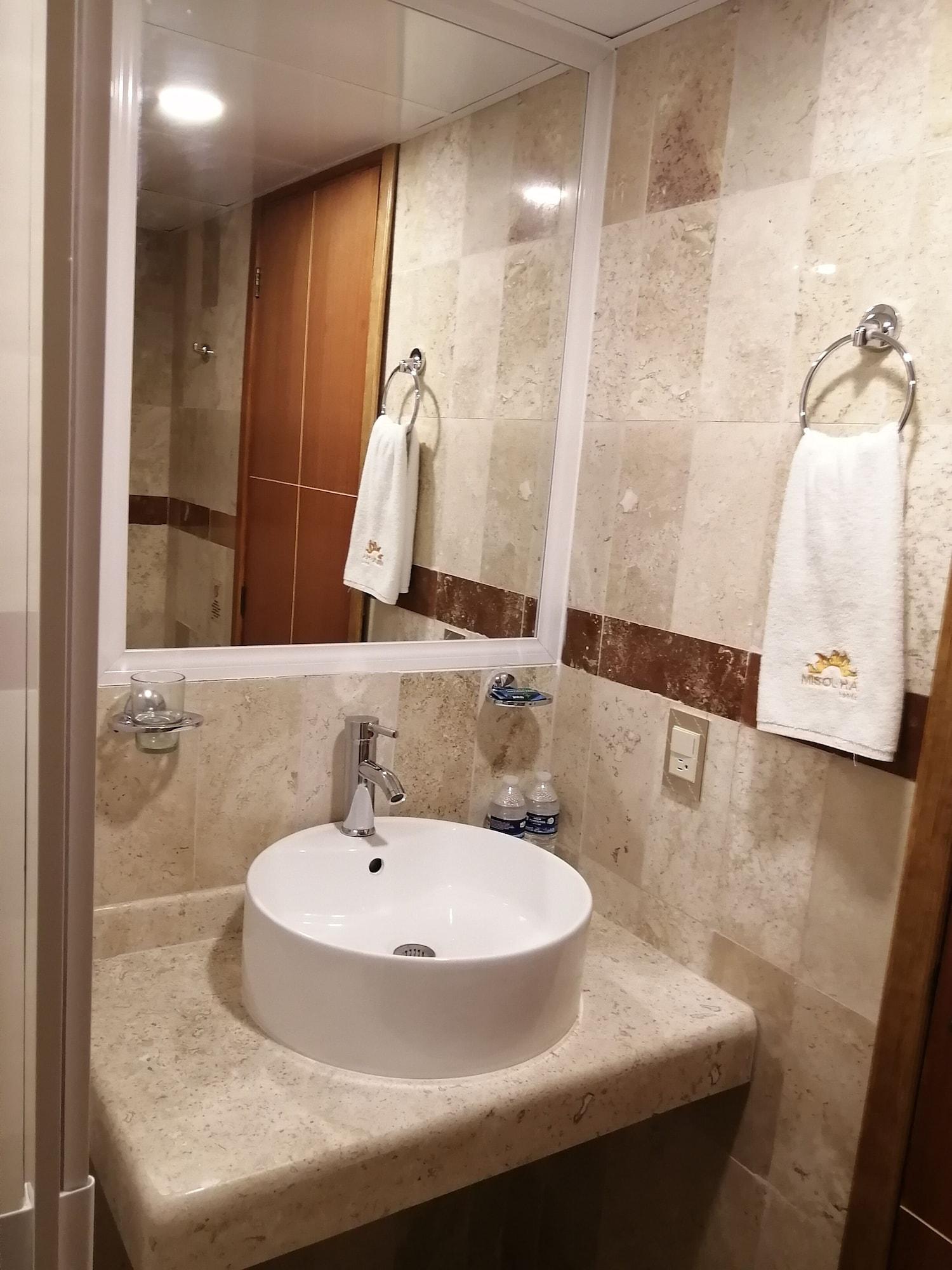 Misol-Ha Hotel Mérida Zewnętrze zdjęcie