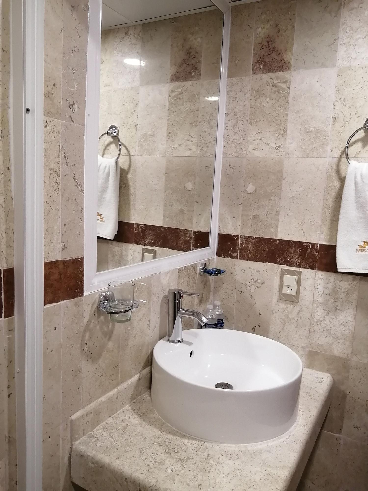 Misol-Ha Hotel Mérida Zewnętrze zdjęcie