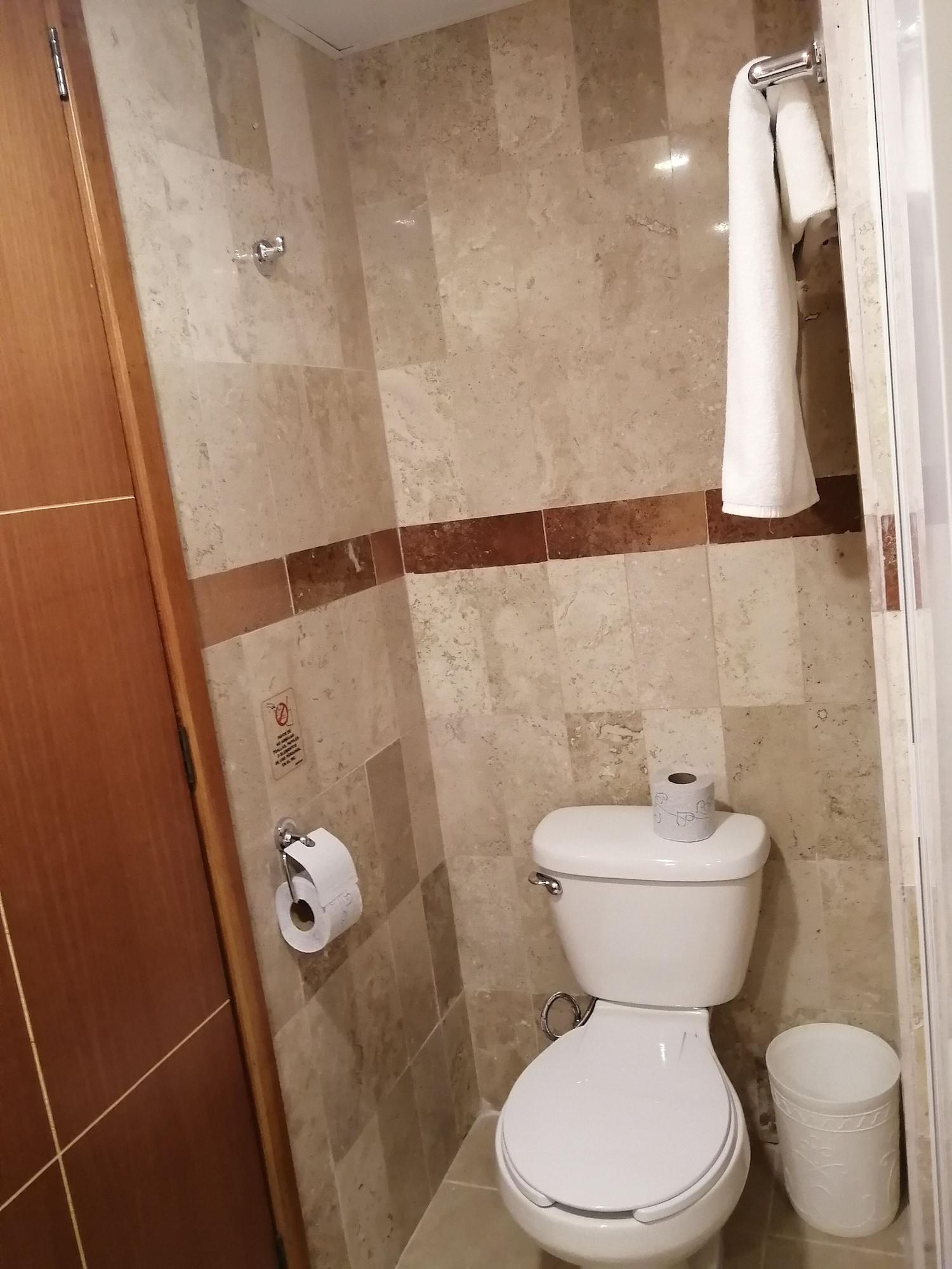 Misol-Ha Hotel Mérida Zewnętrze zdjęcie