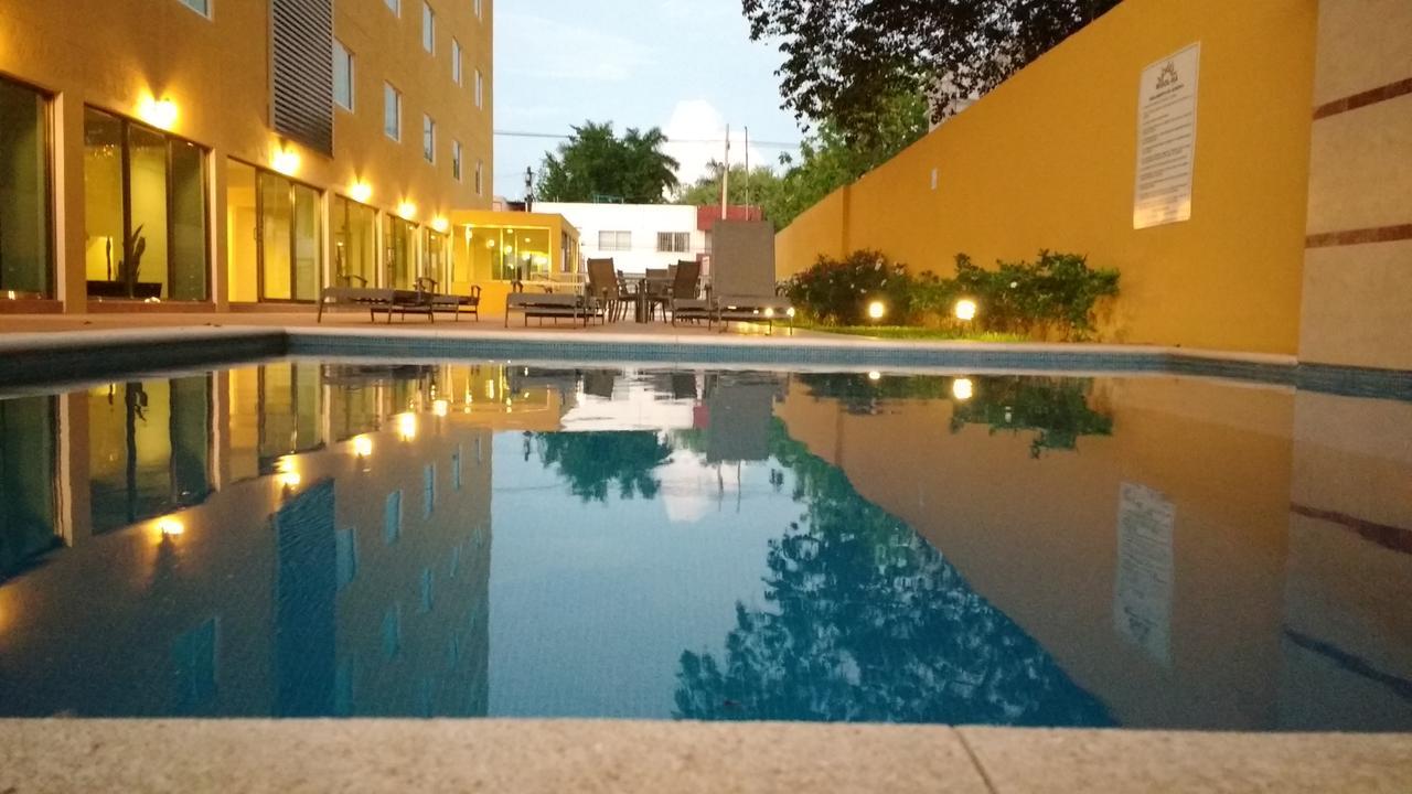 Misol-Ha Hotel Mérida Zewnętrze zdjęcie
