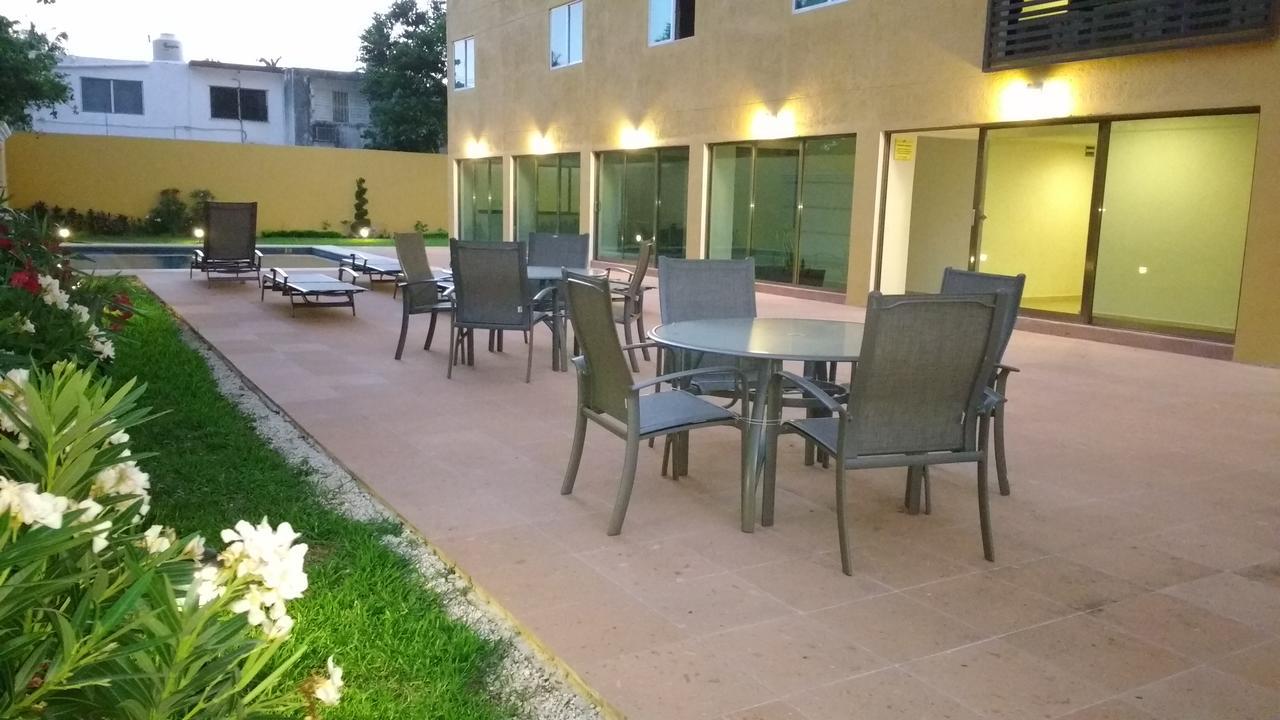 Misol-Ha Hotel Mérida Zewnętrze zdjęcie
