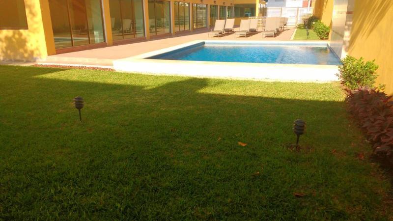 Misol-Ha Hotel Mérida Zewnętrze zdjęcie