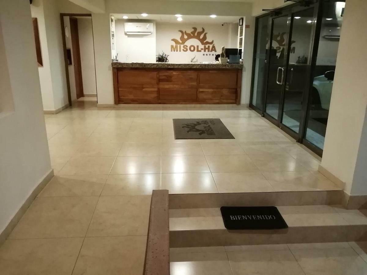 Misol-Ha Hotel Mérida Zewnętrze zdjęcie