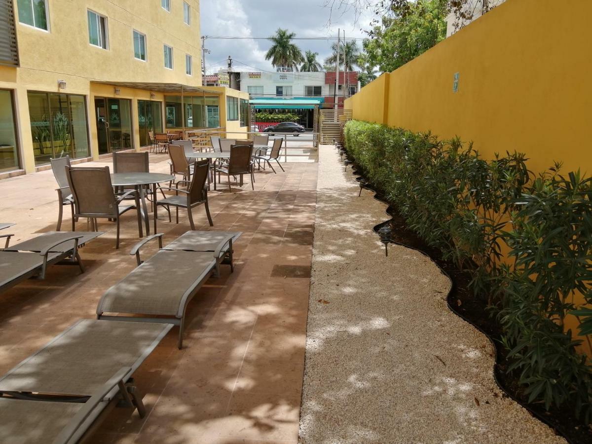 Misol-Ha Hotel Mérida Zewnętrze zdjęcie