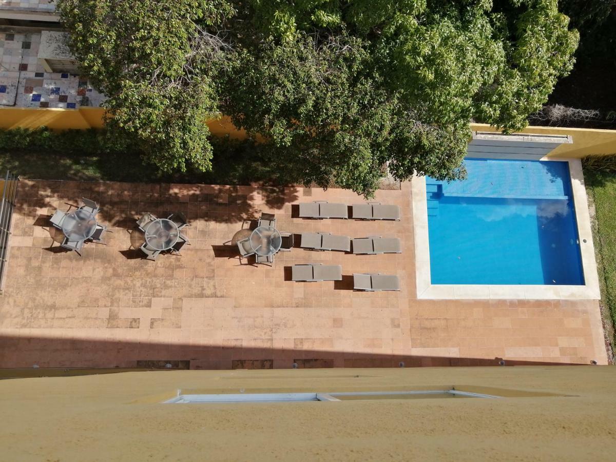 Misol-Ha Hotel Mérida Zewnętrze zdjęcie