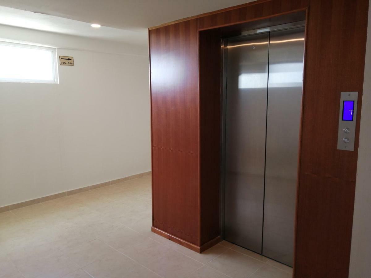 Misol-Ha Hotel Mérida Zewnętrze zdjęcie