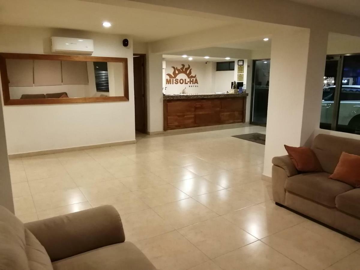 Misol-Ha Hotel Mérida Zewnętrze zdjęcie