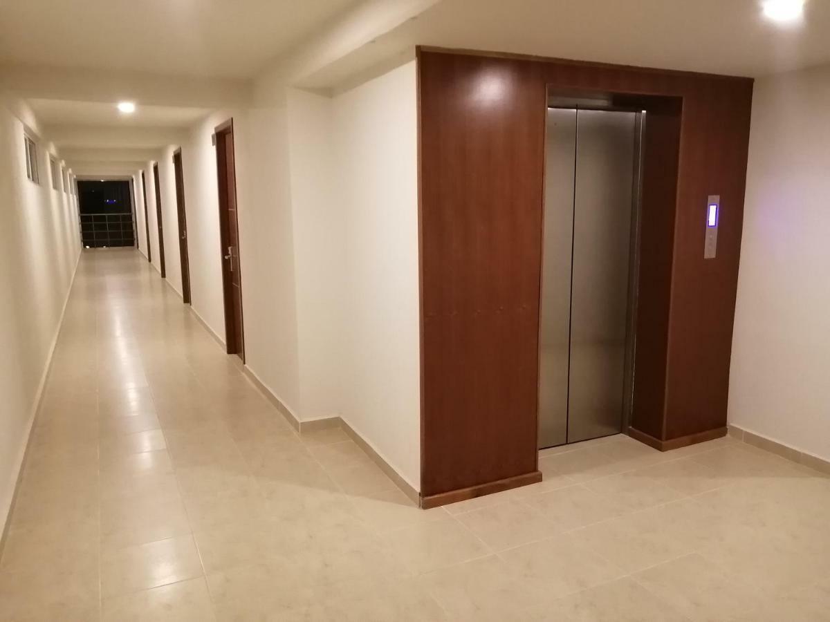 Misol-Ha Hotel Mérida Zewnętrze zdjęcie